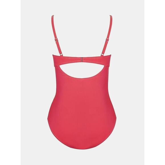 NWT‎ Cupshe Maternity One Piece Swimsuit Sweetheart Neck - Size Medium - Picture 6 of 6
